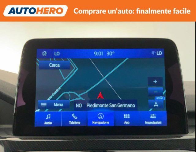 FORD Kuga 2.5 Full Hybrid 190 CV CVT 2WD ST-Line
