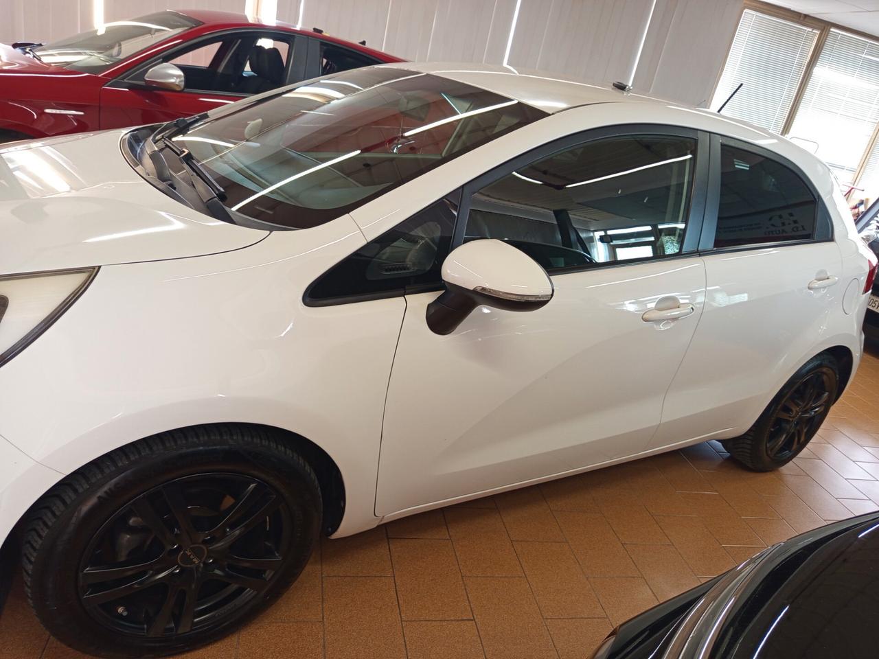 Kia Rio 1.1 CRDi 5p.S&S High Tech ok neopatentati