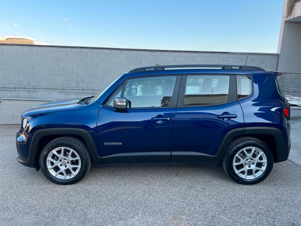 Jeep Renegade 1.6 mjt 2wd 120cv ddct LIMITED AUTO TEL/PDC PERF.