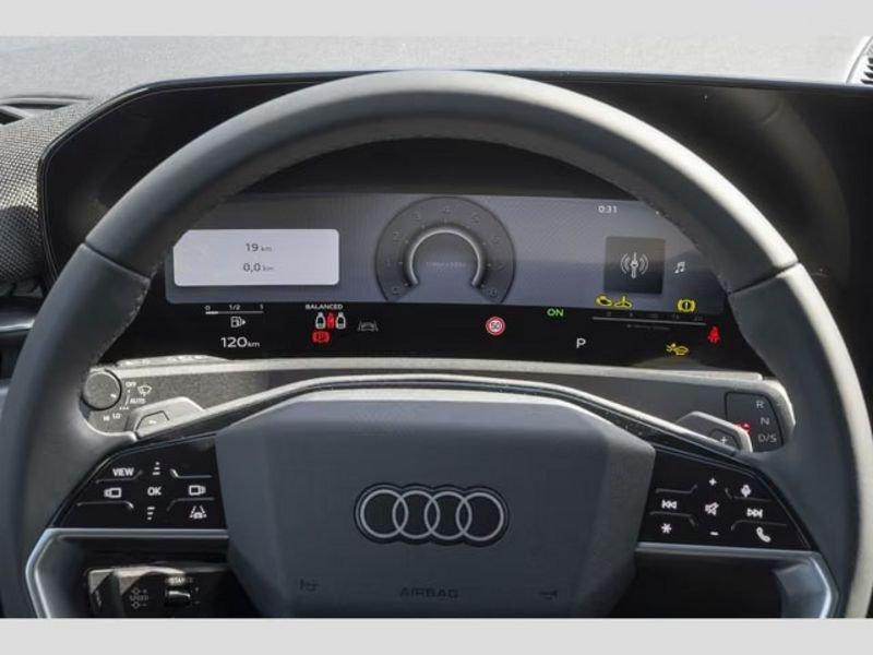 Audi Q3 Sportback Audi Q3 Sportback 1.5 TFSI S line S-Tronic BLack Pack LED NAVI CAMERA GANCIO