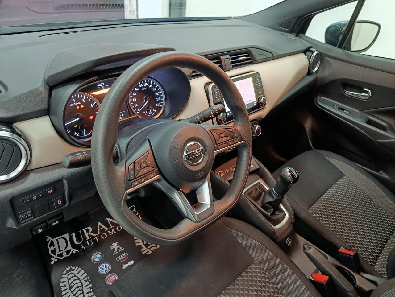 Nissan Micra IG-T 92 GPL 5 porte Eco Acenta