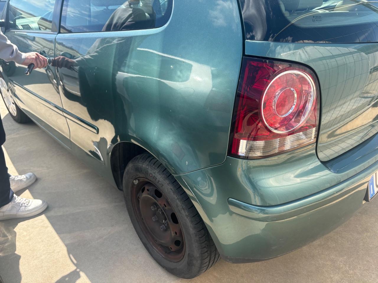 Volkswagen Polo 1.2/64CV 12V 3p. Trendline