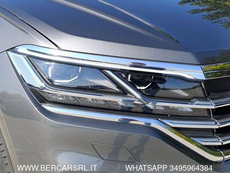 Volkswagen Touareg Touareg 3.0 V6 TDI SCR Atmosphere*TELECAMERA*SEDILI RISC*SOSPENSIONI*
