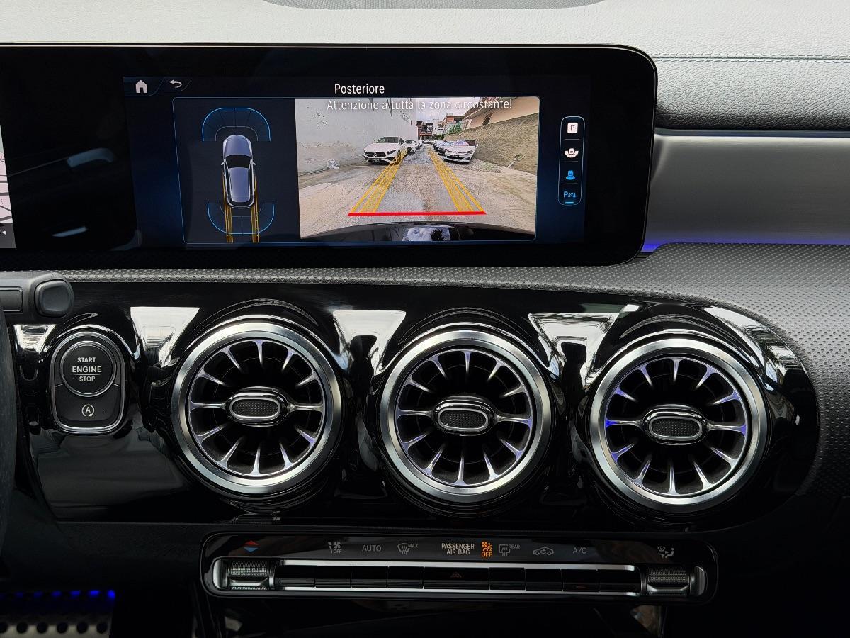 New Mercedes Classe A 220d Premium AMG Night Edition