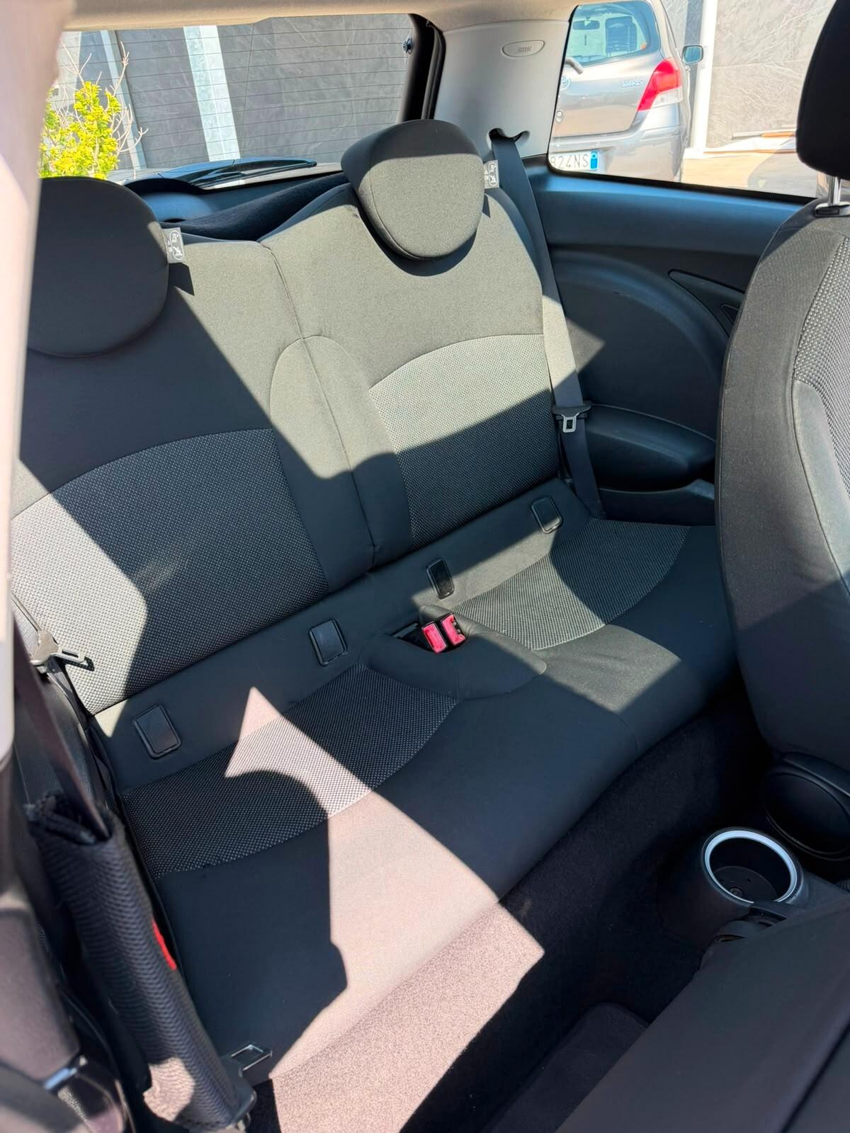 Mini 1.6 16V Cooper D