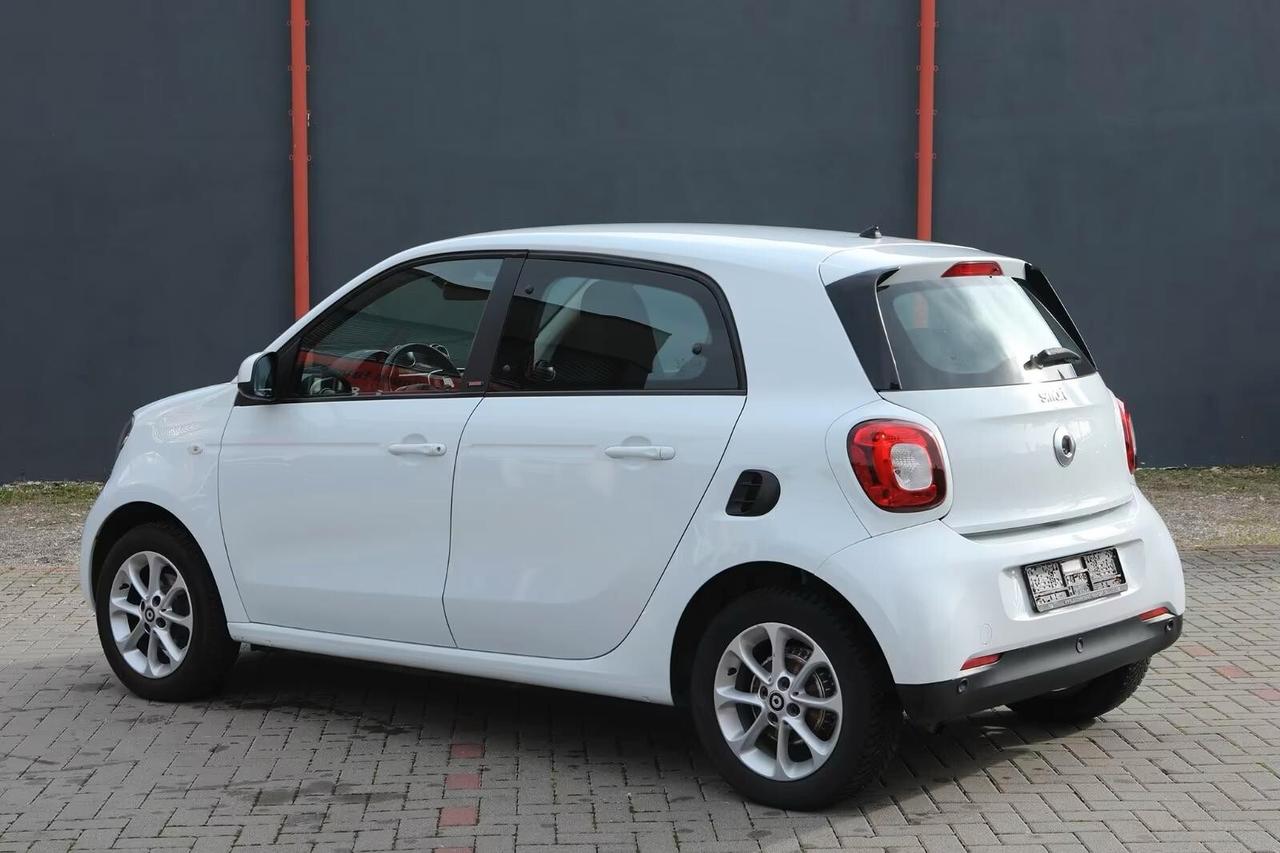 Smart ForFour 90 0.9 Turbo twinamic Passion