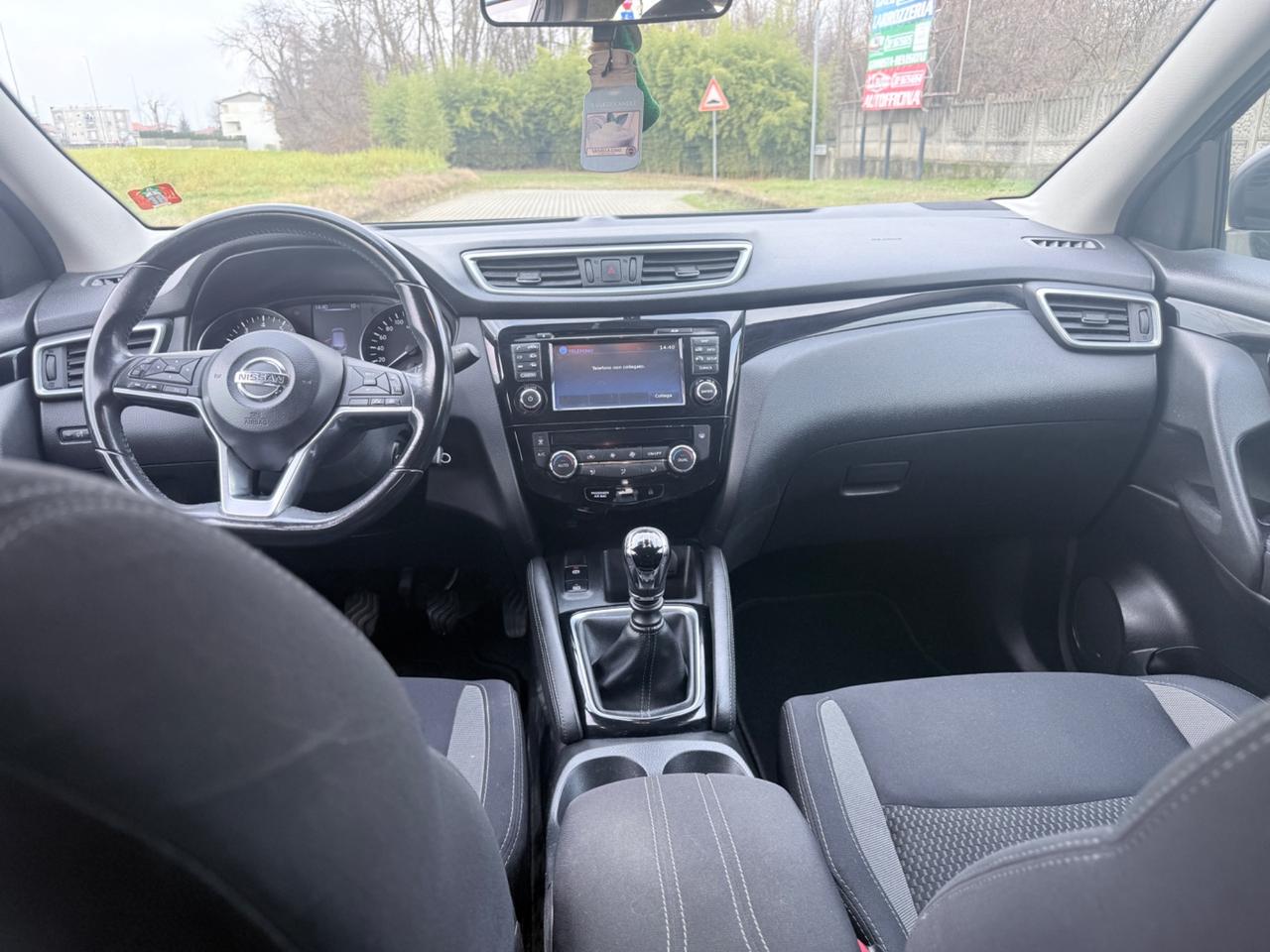 Nissan Qashqai 1.2 DIG-T Tekna+