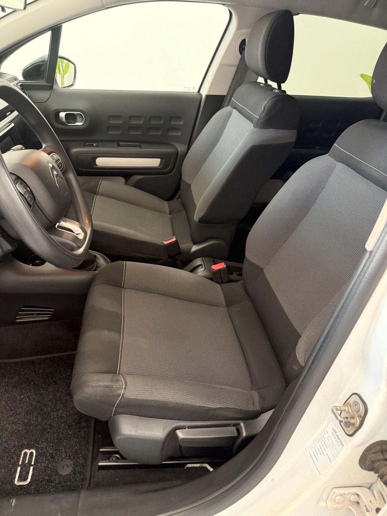 Citroen C3 PureTech 82 Feel