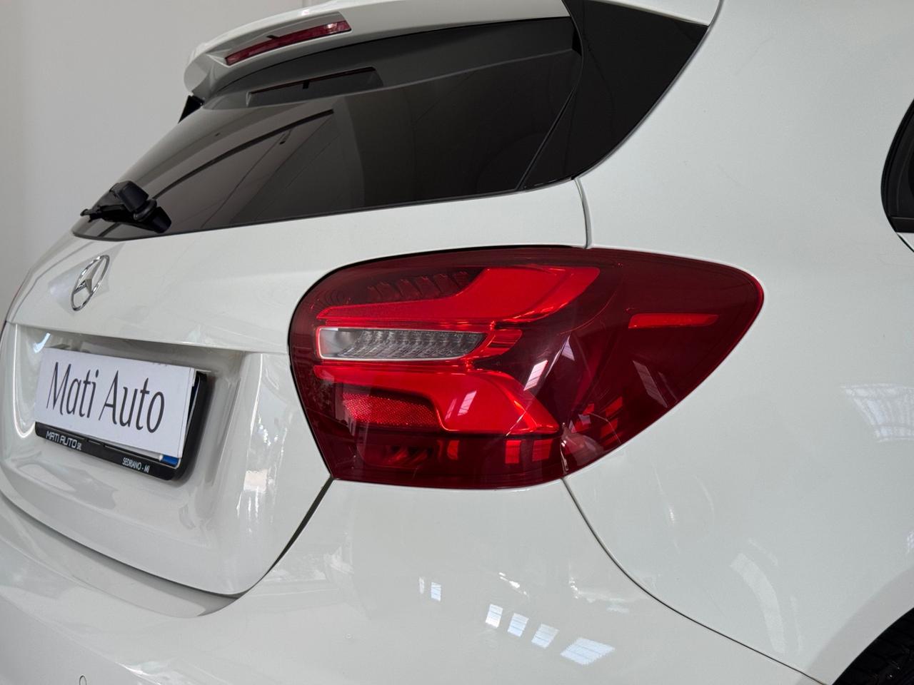 Mercedes-benz A 180 A 180 Premium Auto Ok Neopatentati
