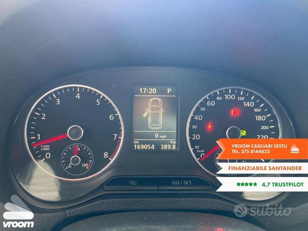 VOLKSWAGEN Polo 5 serie Polo 1.4 TSI DSG 5 por...