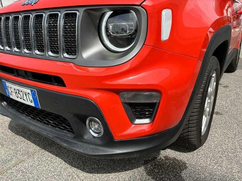 Jeep Renegade Phev My21 Limited 1.3Turbo T4 Phev 4xe At6 190cv