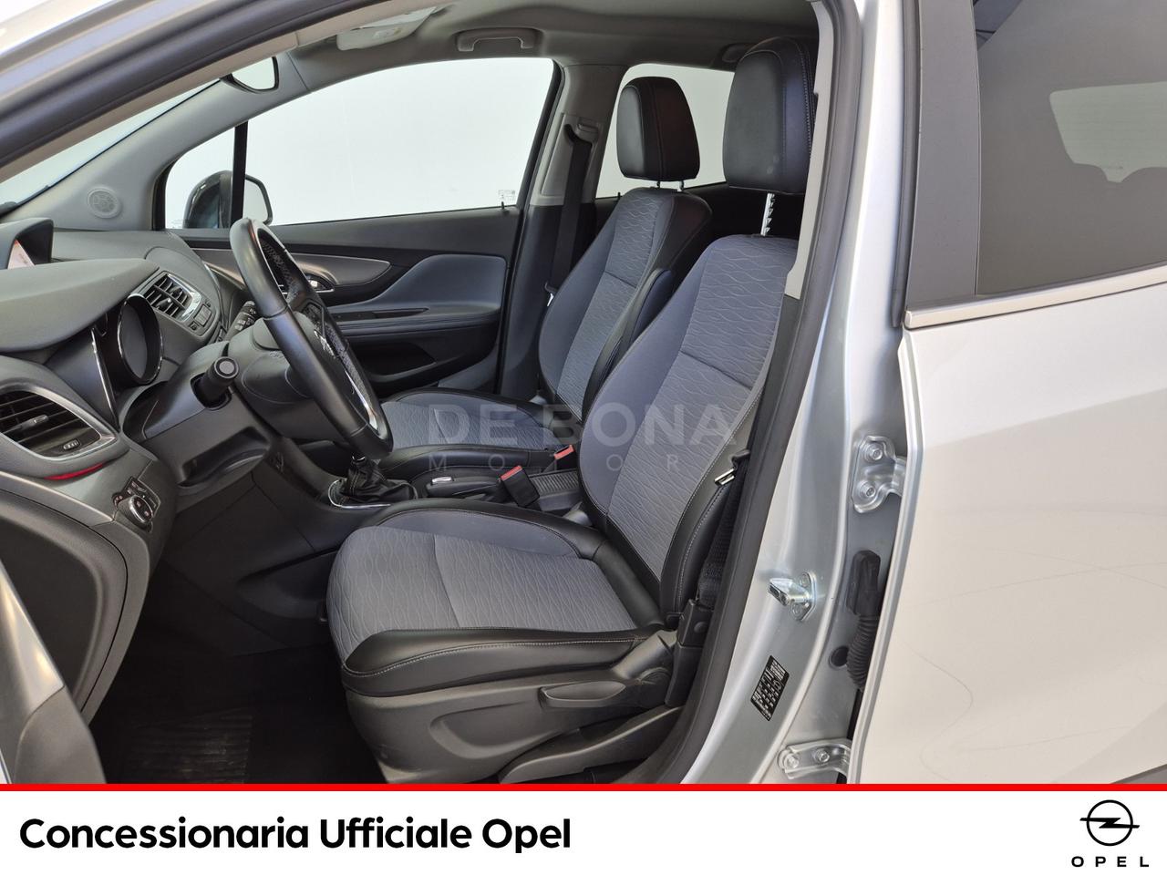 Opel Mokka 1.6 cdti cosmo b-color s&s 4x2 136cv m6