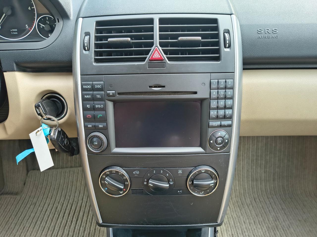 MERCEDES CLASSE A 180 CDI AVANTGARDE