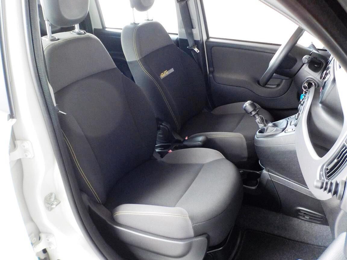 Fiat Panda 1.2 Young