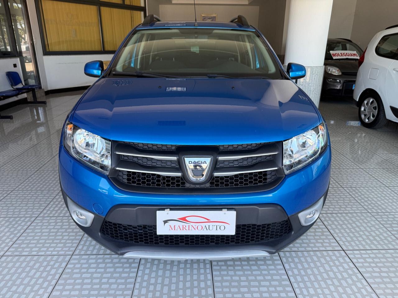 Dacia Sandero Stepway 0.9 TCe 12V TurboGPL 90CV Start&Stop 5Porte