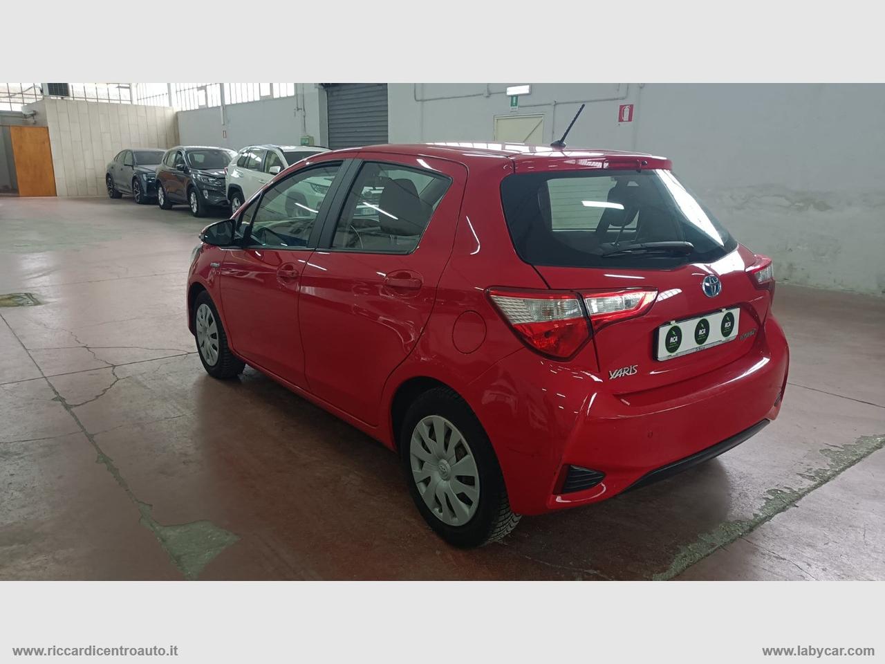 TOYOTA Yaris 1.5 Hybrid 5p. Active