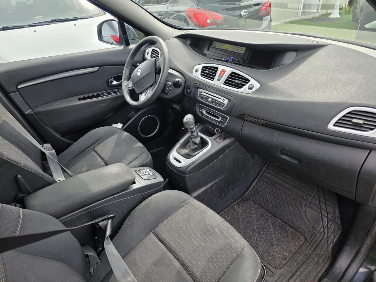 Renault Scenic Scénic 1.5 dCi 110CV Confort