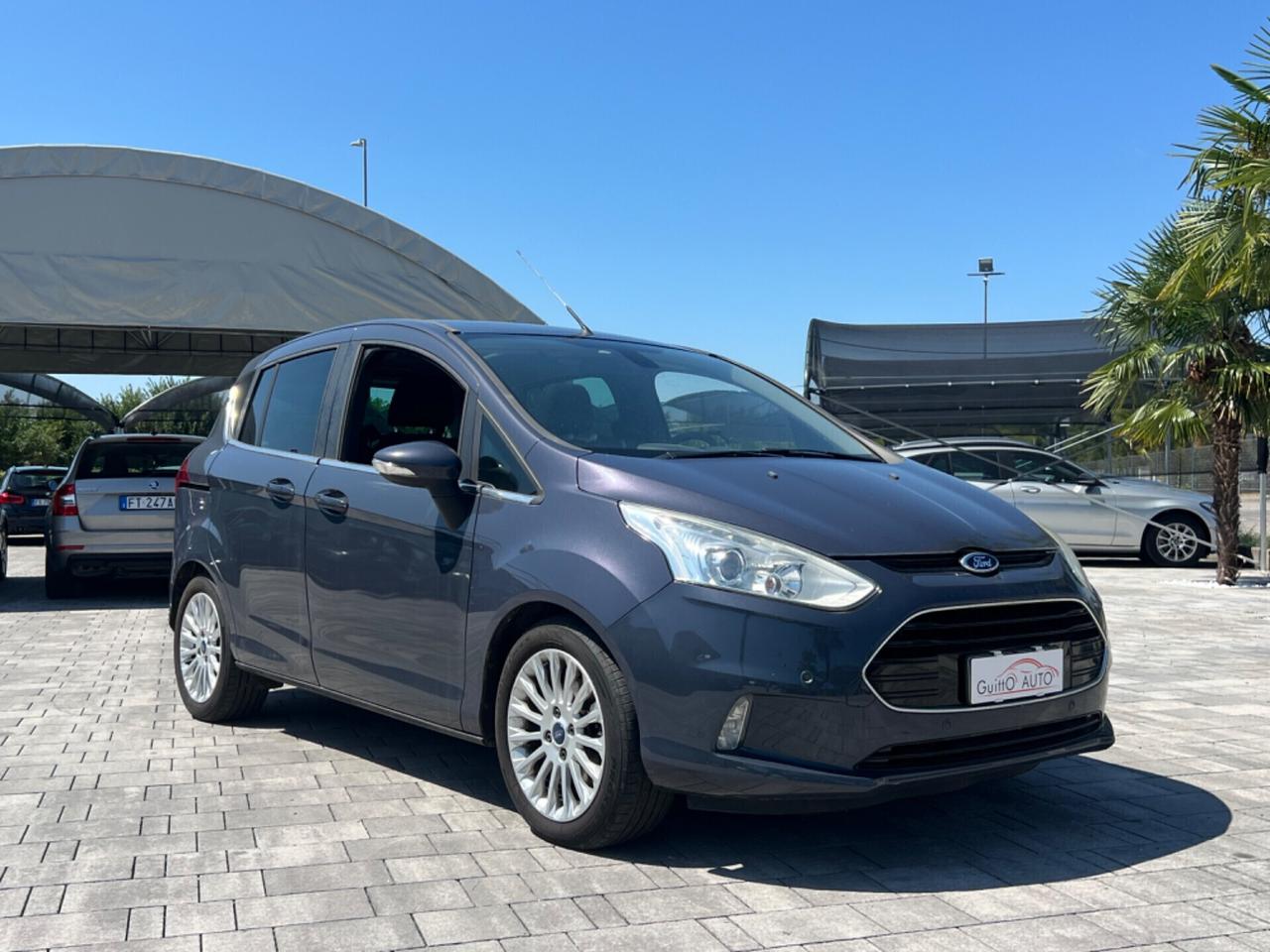 Ford B-Max 1.0 EcoBoost 100 CV Business