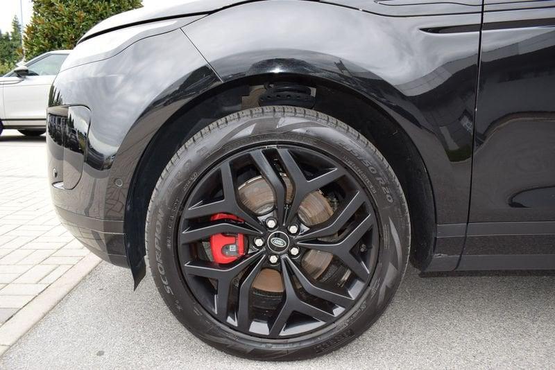 Land Rover RR Evoque Range Rover Evoque 2.0D I4 163 CV AWD S Auto N1 AUTOCARRO IVA ESPOSTA