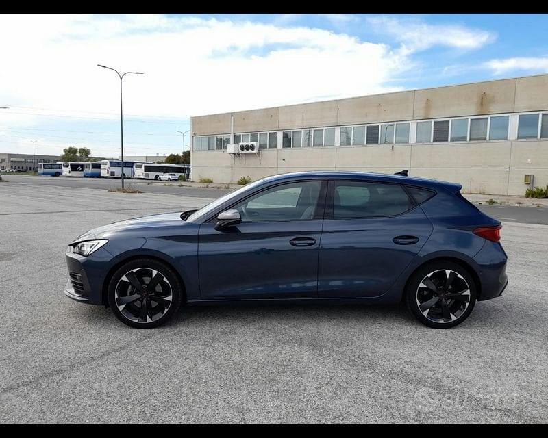 CUPRA Leon 1.5 Hybrid 150 CV DSG