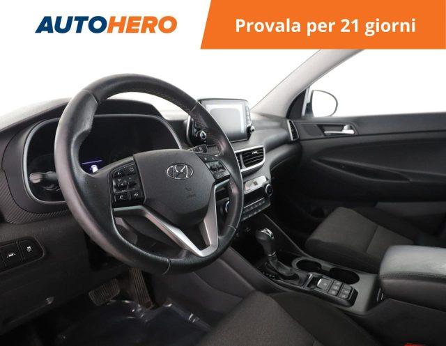 HYUNDAI Tucson 1.6 CRDi 136CV 48V DCT XPrime
