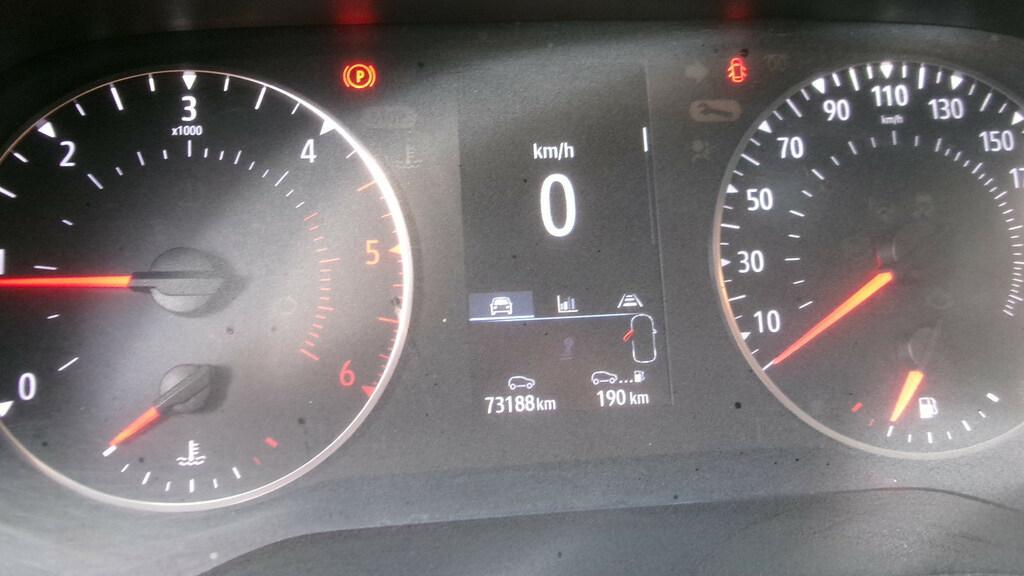 Renault Trafic IV Furgone Trafic T27 2.0 Dci 110cv L1h1 Ice