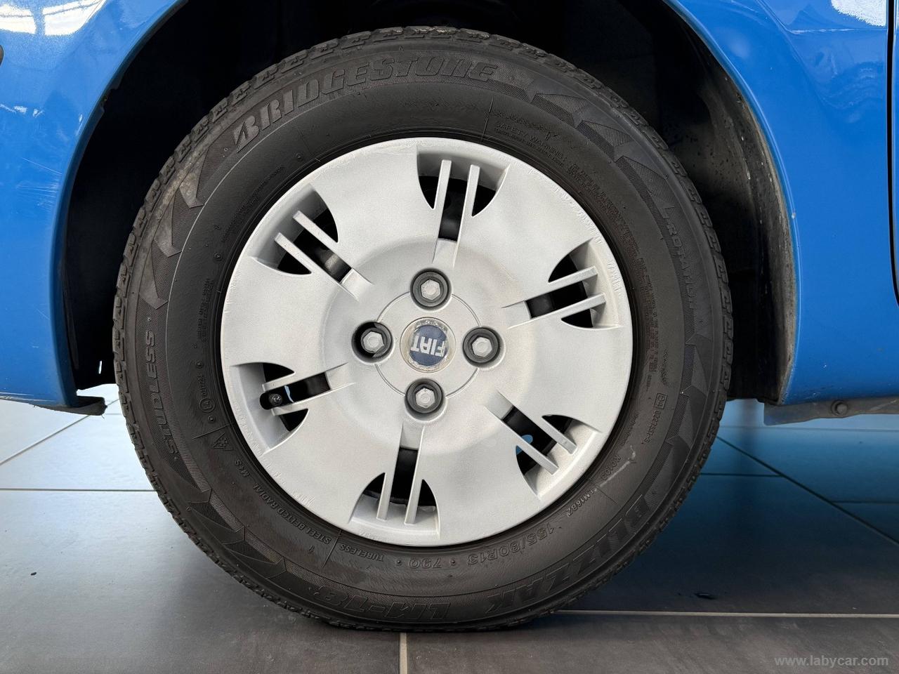 FIAT Panda 1.2 Dynamic NEOPATENTATI