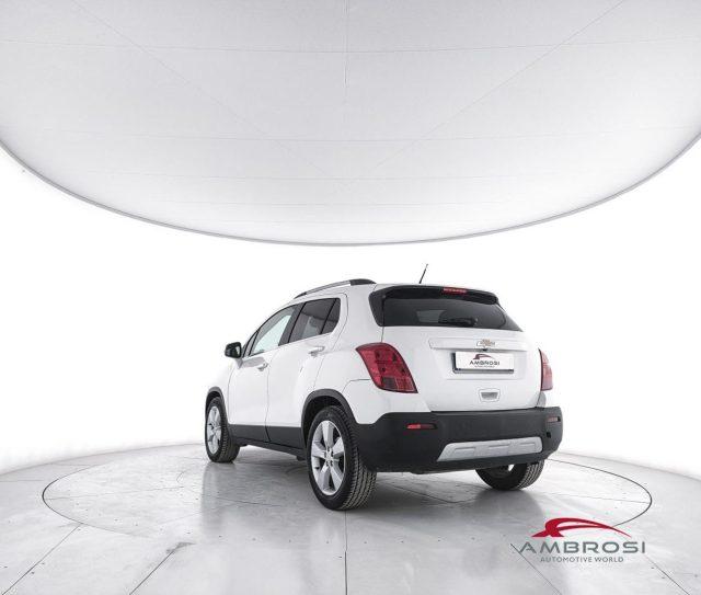 CHEVROLET Trax 1.7 diesel FWD LT - PER OPERATORI DEL SETTORE