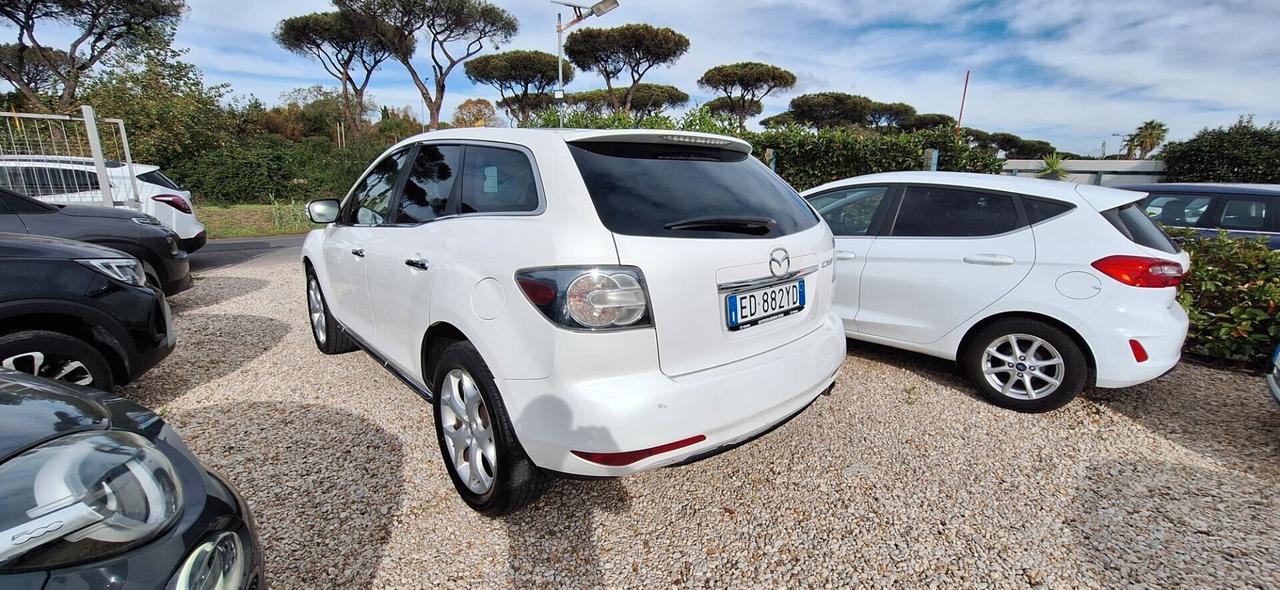 Mazda CX-7 2.2L MZR CD Sport Tourer