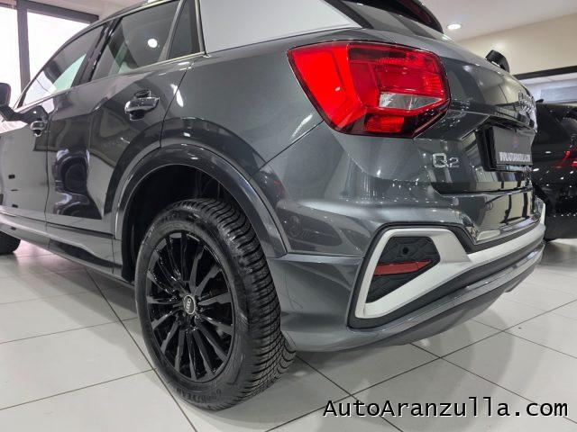 AUDI Q2 30 S Line 2.0 TDI 115CV S tronic Edition Navi