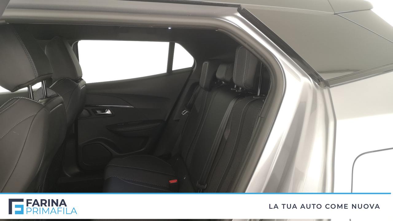 PEUGEOT 2008 II 2023 - 2008 gt hybrid 136