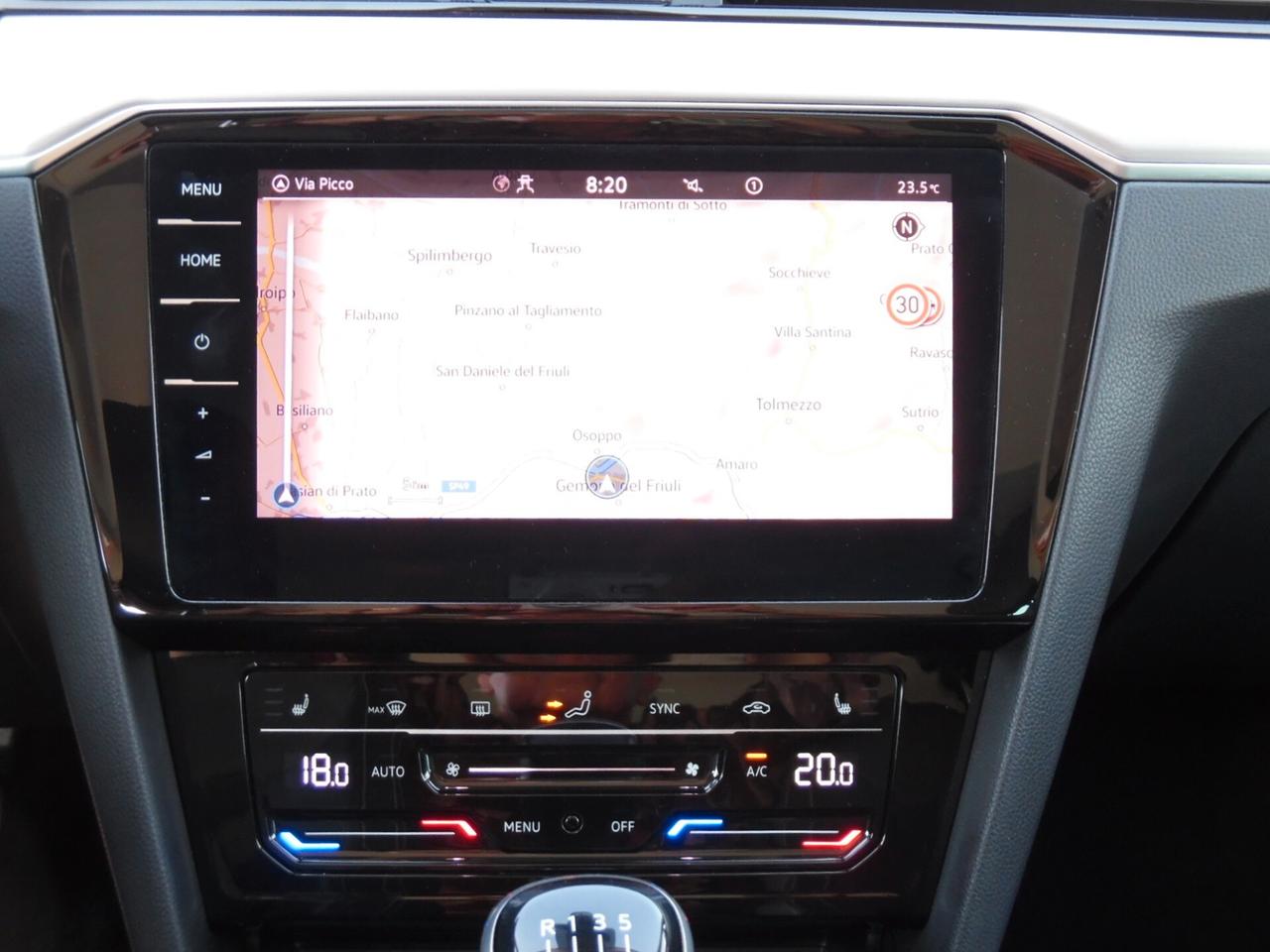 Volkswagen Passat Variant 2.0 TDI SCR EVO Executive