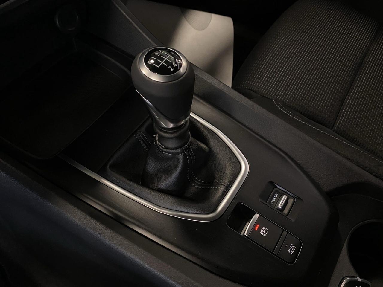 Nissan Qashqai 1.3 mhev Acenta 2wd 140cv