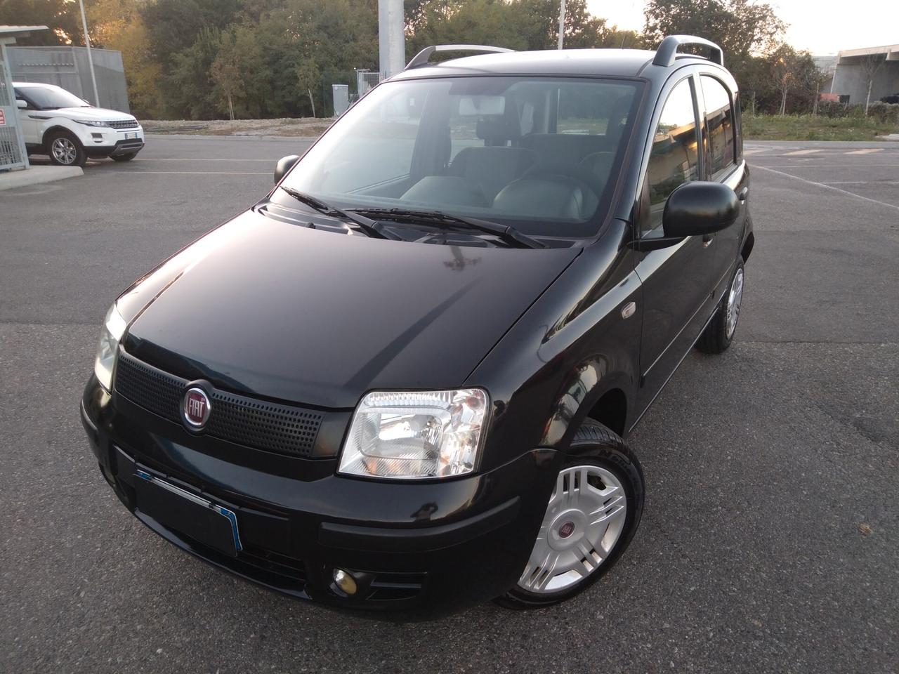 Fiat Panda 1.4 77cv Natural Power Classic x neopatentati