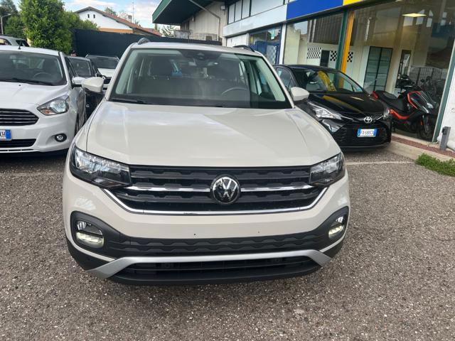 VOLKSWAGEN T-Cross 1.0 TSI 110 CV Style