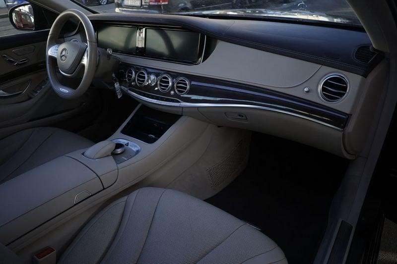 Mercedes-Benz Classe S Mercedes-Benz Classe S 350 d Premium Unicoproprietario