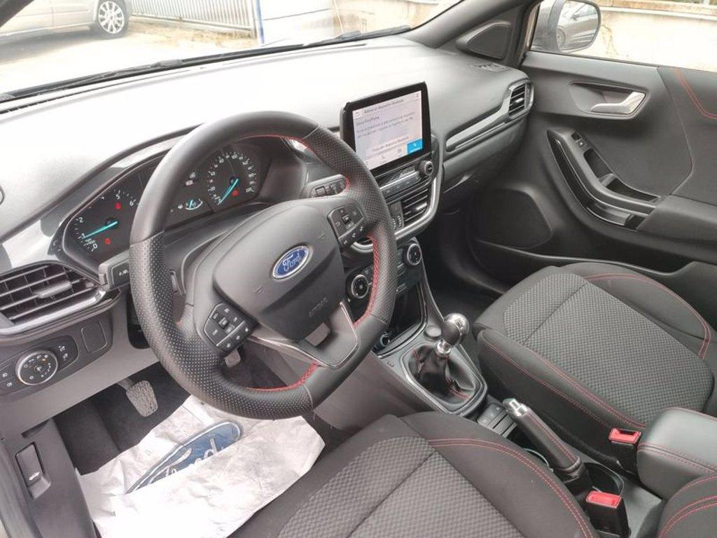 FORD Puma 1.0 Ecoboost Hybrid 125CV ST-Line del 2023