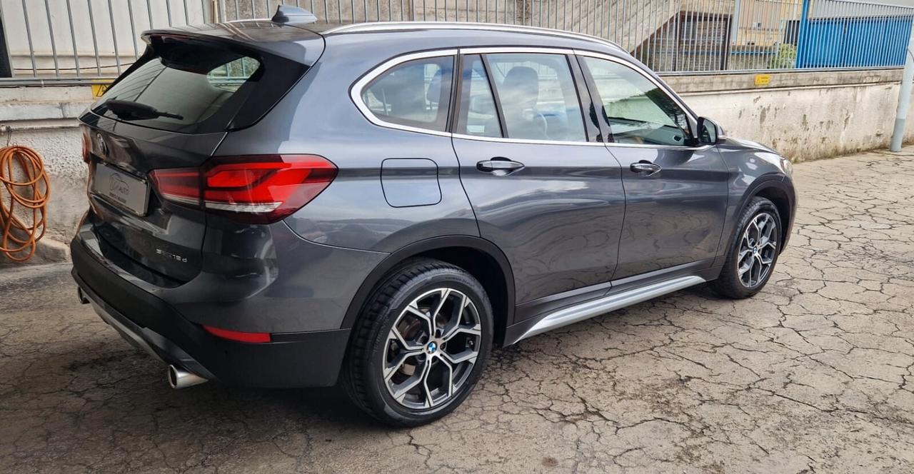 Bmw X1 sDrive18d xLine Plus