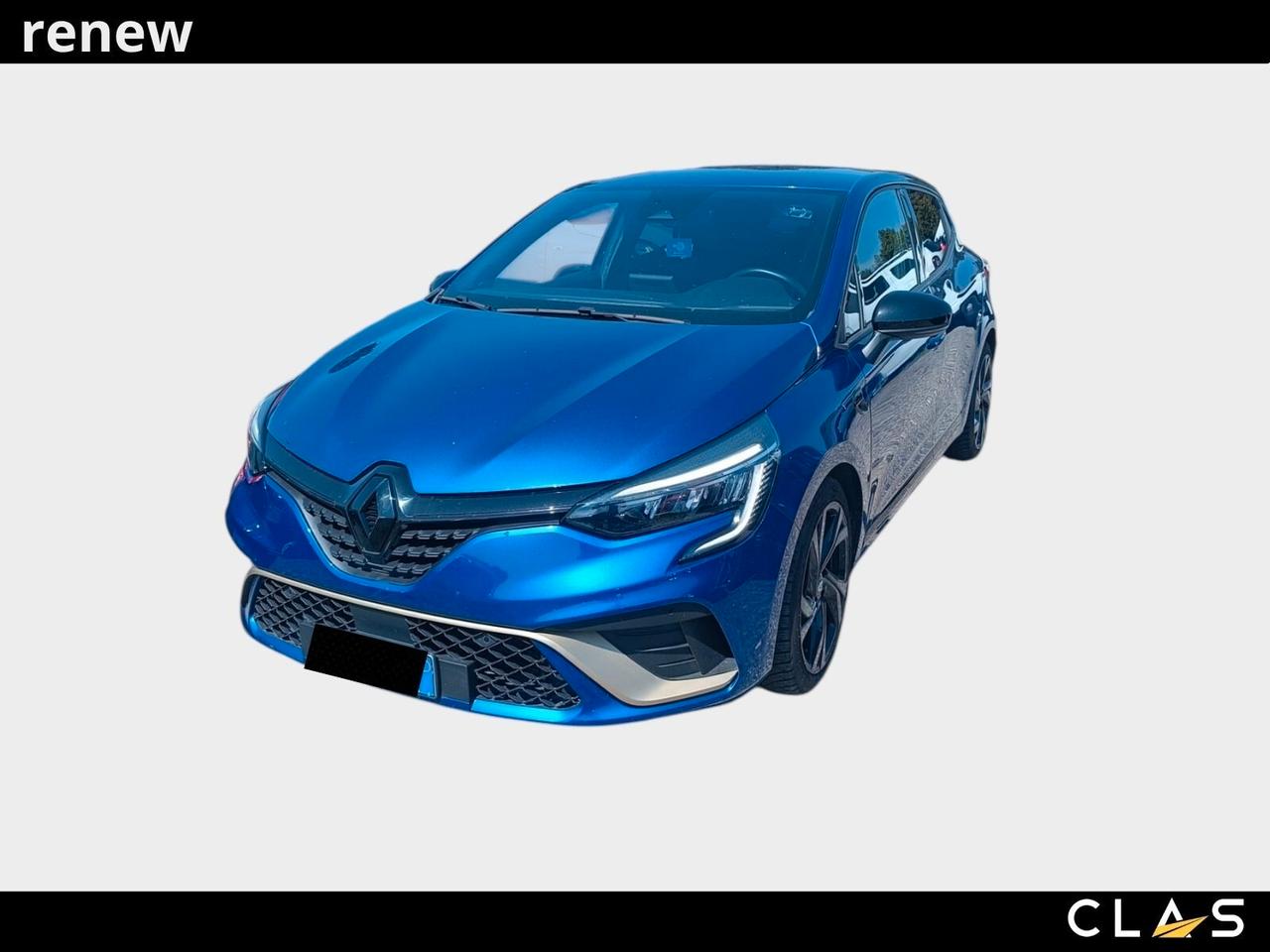 Renault Clio Full Hybrid E-Tech 145 CV 5 porte Techno