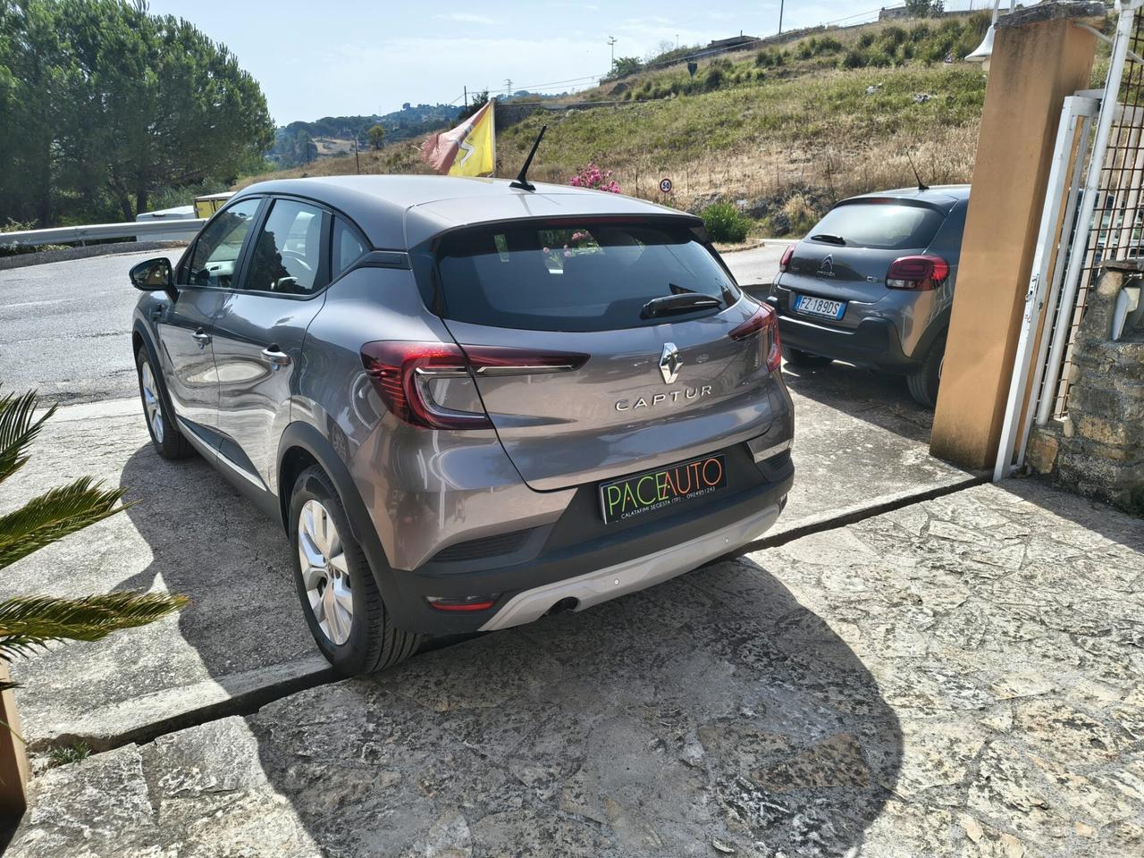 Renault Captur Blue dCi 95 CV Business
