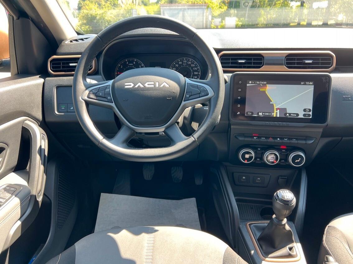 Dacia Duster 1.0 tce Extreme Gpl 4x2 100cv - UNICO PROPRIETARIO