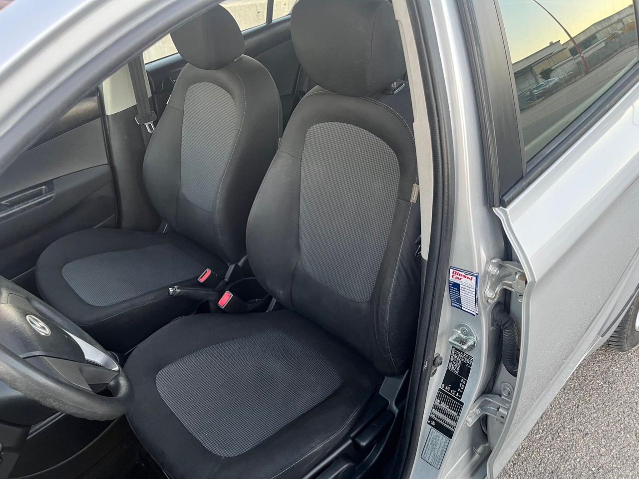 Hyundai i20 1.1 CRDi 5p. Sound Edition