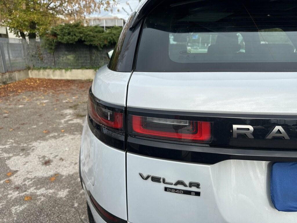 Land Rover Range Rover Velar 2.0 D I4 R-Dynamic HSE AWD Auto