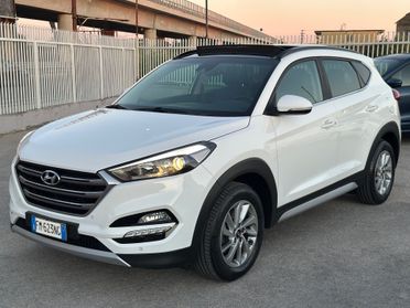 Hyundai Tucson 2018 1.7 116CV XPossible TETTO APRIB