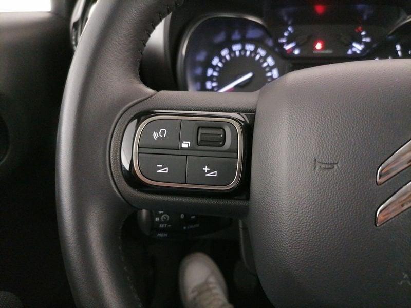 Citroën C3 Aircross 1.2 puretech Feel s&s 110cv
