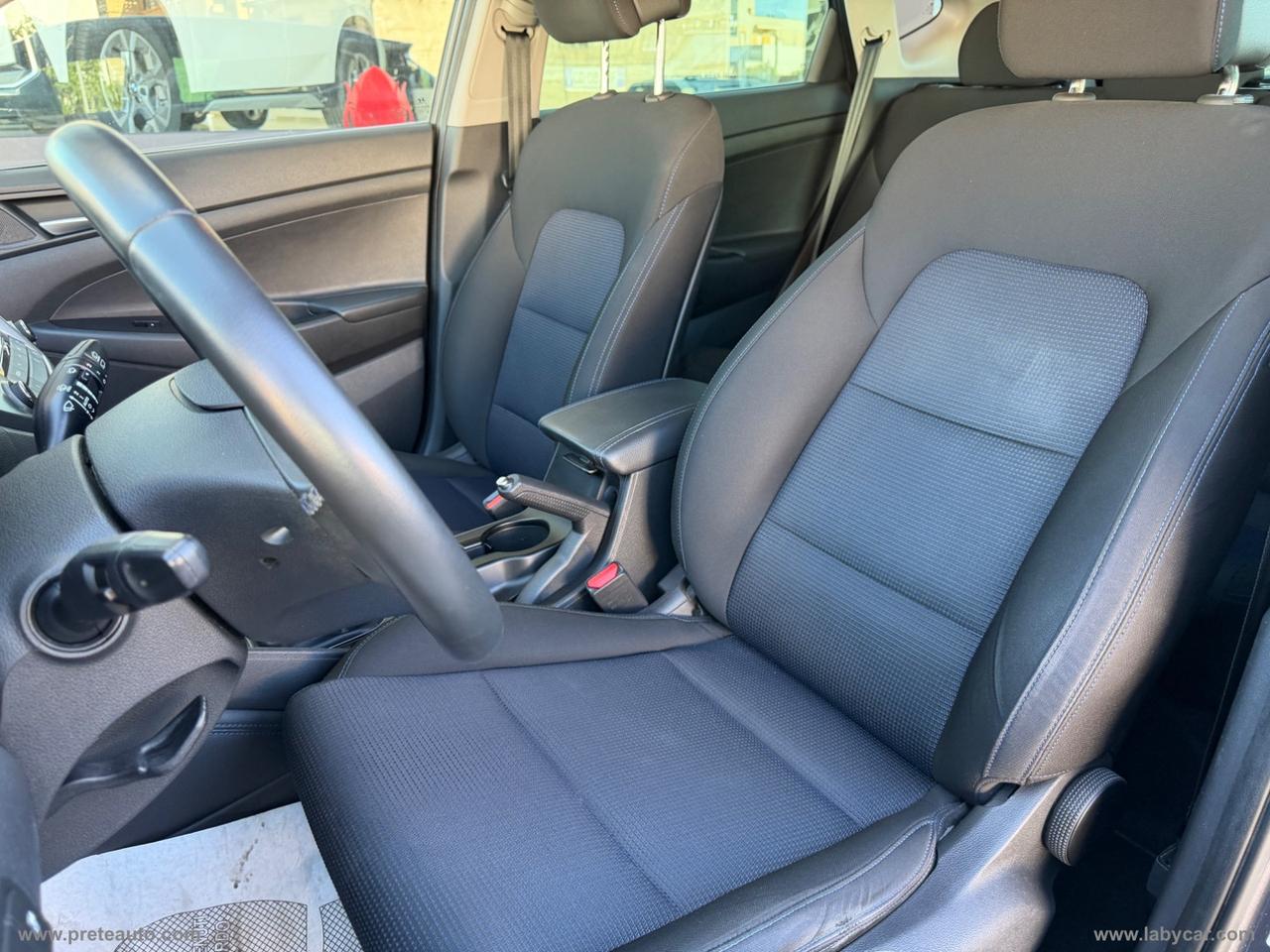 HYUNDAI Tucson 1.7 CRDi Comfort