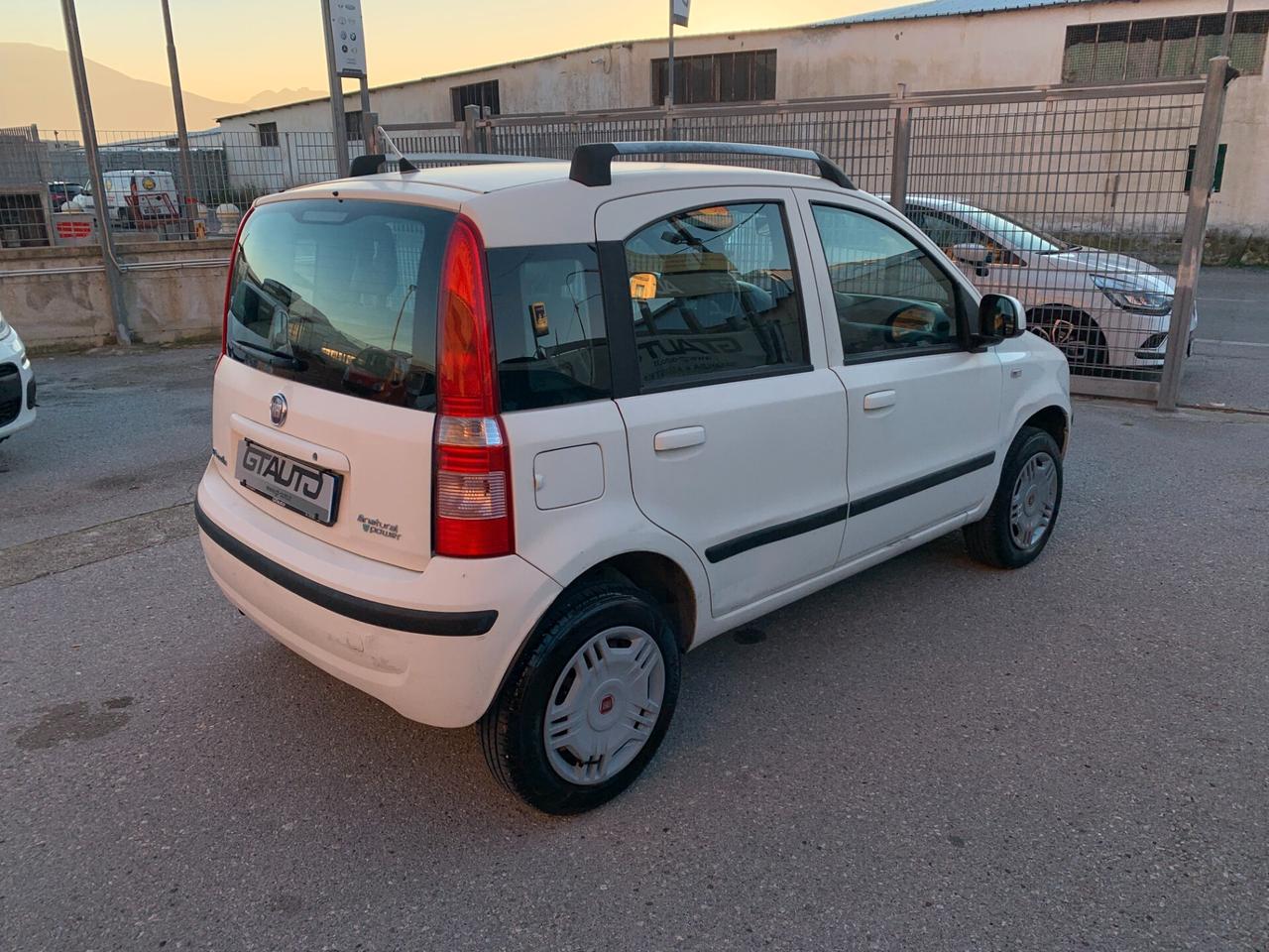 Fiat Panda 1.4 Natural Power