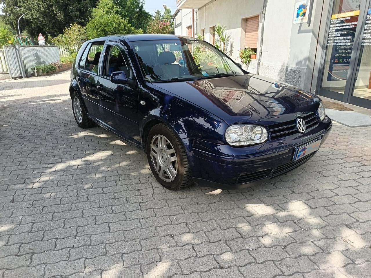 GOLF 1.9 TDI