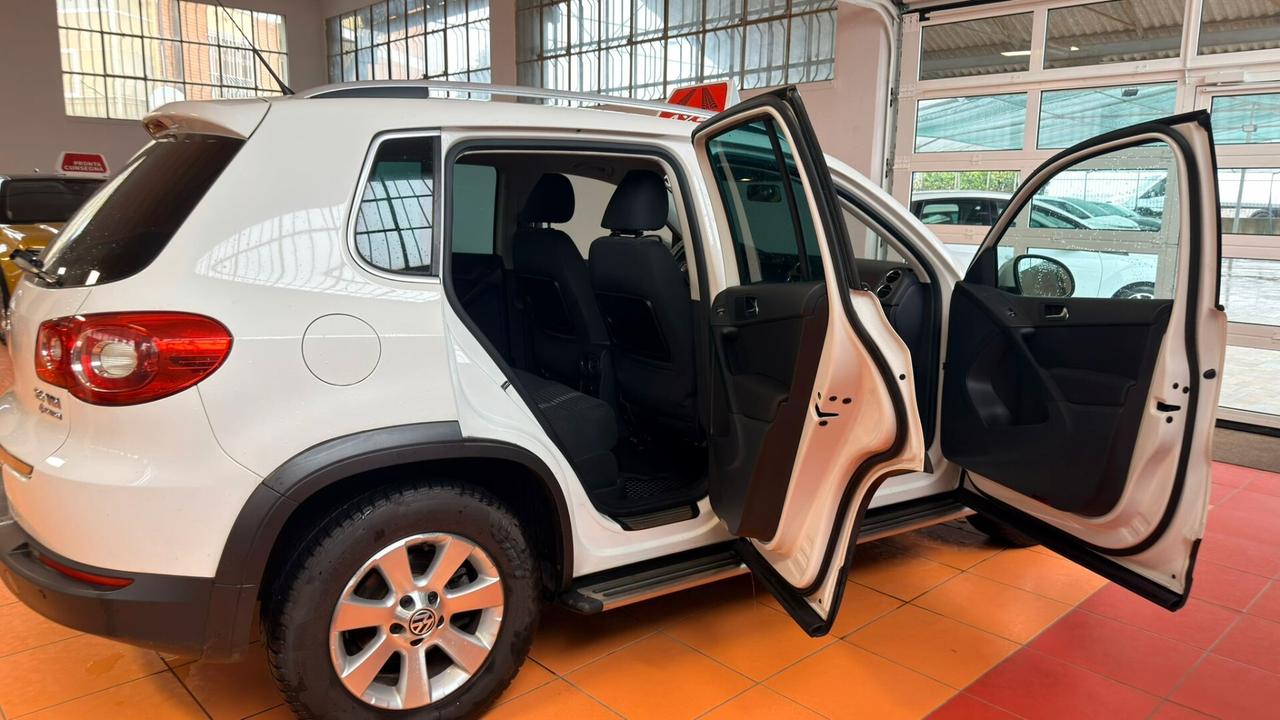 Volkswagen Tiguan 2.0 TDI DPF Trend & Fun BlueMotion Tech.