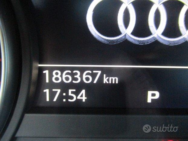 Audi A4 AVANT 35 2.0 TDI 150CV E6 NAVI/FULL LED/PD